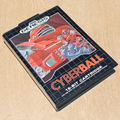 SEGA Genesis - Cyberball - CIB