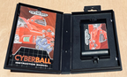 SEGA Genesis - Cyberball - CIB