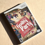 Nintendo Wii - Guilty Party