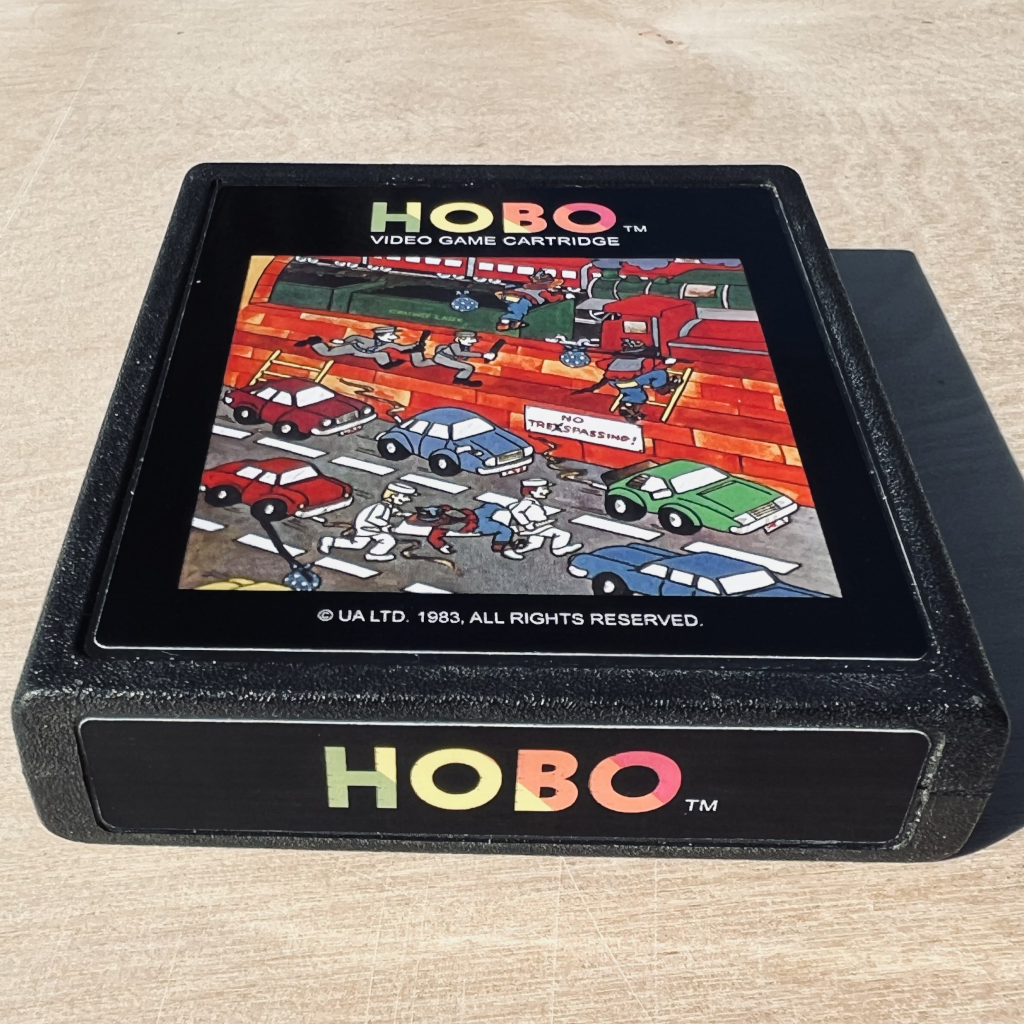 ATARI 2600 - HOBO