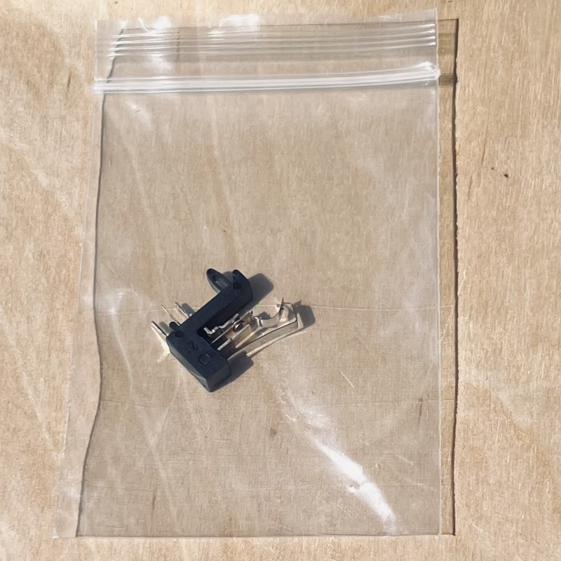 ATARI C014387 - Interlock Switch - NOS