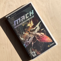 Sony PSP - M.A.C.H. - Modified Air Combat Heroes