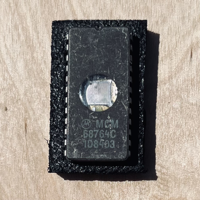 Motorola MCM68764C EPROM