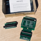ATARI 7800 - Mateos 16in1 - Programmable Cartridge