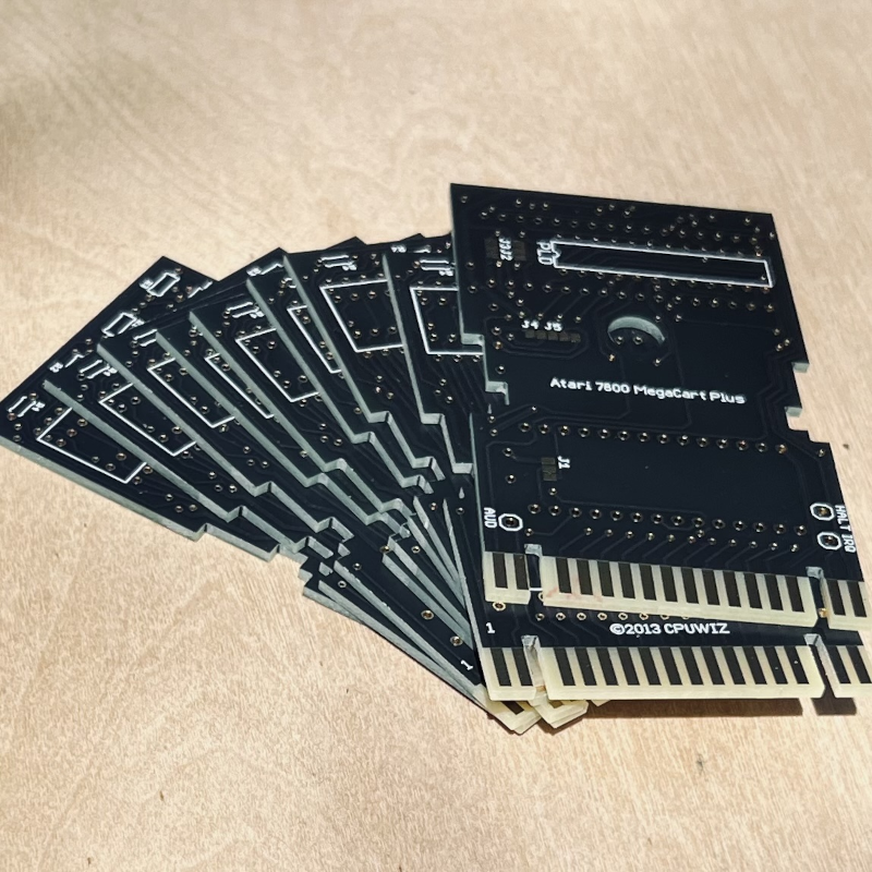 ATARI 7800 - Plutos