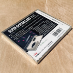 PC-Engine - CD Super System Card 3.0 - NEW!