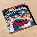 Nintendo Virtual Boy - Nester's Funky Bowling - NEW!
