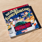 Nintendo Virtual Boy - Nester's Funky Bowling - NEW!