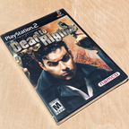 PlayStation 2 - Dead To Rights - NEW!
