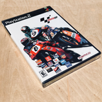 PlayStation 2 - Moto GP - NEW!