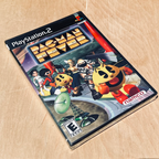 PlayStation 2 - Pac-Man Fever - NEW!