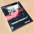 PlayStation 2 - Ridge Racer 5 - NEW!