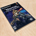 PlayStation 2 - Unreal Tournament - NEW!