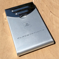PlayStation 3 - Business Card Holder - Unobtainium