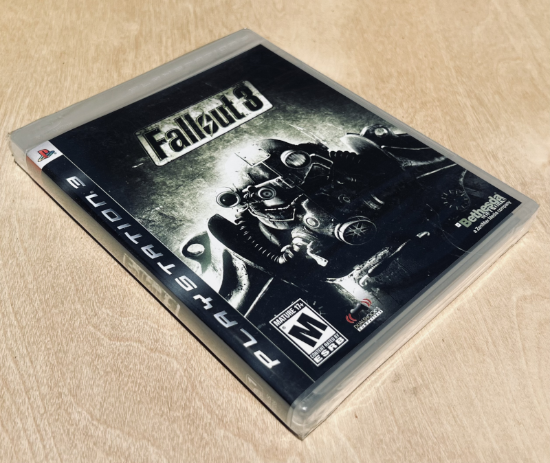 PlayStation 3 - Fallout 3 - NEW!