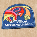 Activision - MegaManiacs Sew-On Patch 2 - NEW