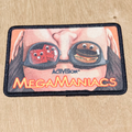 Activision - MegaManiacs Sew-On Patch - NEW