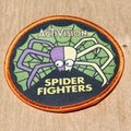 Activision - Spider Fighters Sew-On Patch - NEW