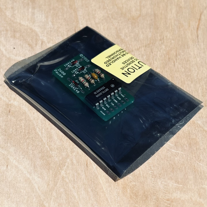 ATARI 2600 - Pause Kit