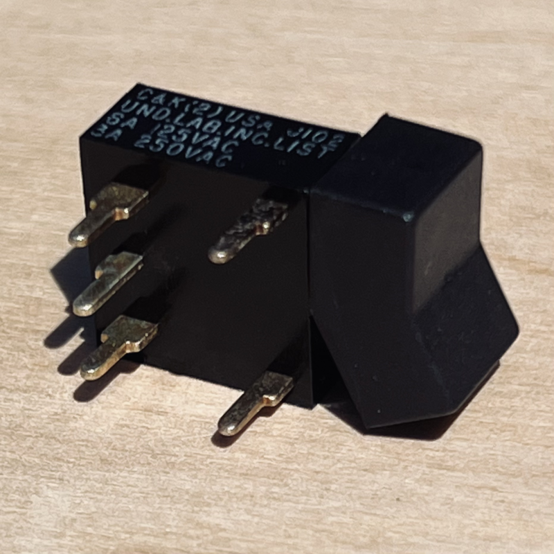 ATARI C014397-01 - Power Switch - NOS