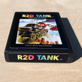 ATARI 2600 - R2D Tank