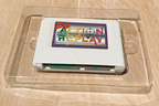Sega Saturn - Pro Action Replay Cartridge - NEW!