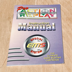 Sega Saturn - Pro Action Replay Cartridge - NEW!