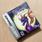 Game Boy Advance - The Legend of Spyro - The Eternal Night