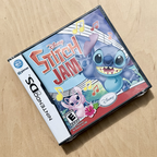 Nintendo DS - Stitch Jam