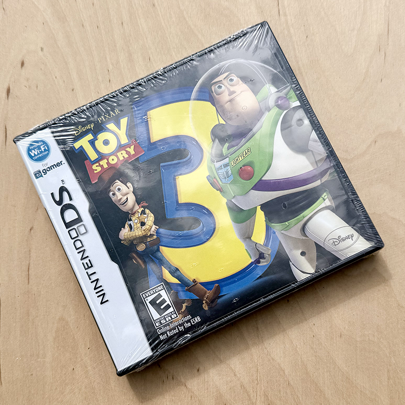 Nintendo DS - Toy Story 3