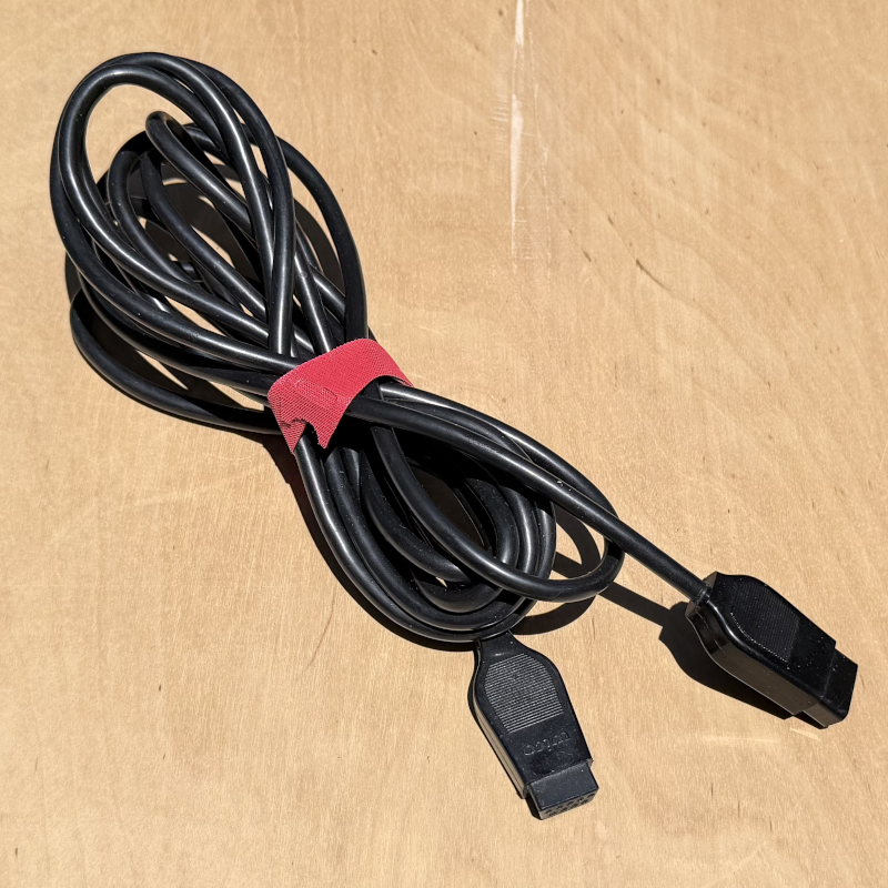 ATARI 2600 - Wico 12ft Extension Cord - Used