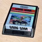 ATARI 2600 - Wing War