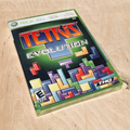 XBOX 360 - Tetris Evolution - NEW!